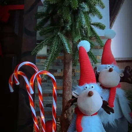 Διαμέρισμα U Lusi *