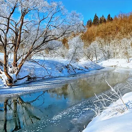 Апартаменты U Lusi Rytel