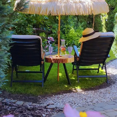 Apartman U Lusi Rytel