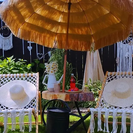 Апартаменты U Lusi *