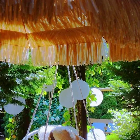 Апартаменты U Lusi *