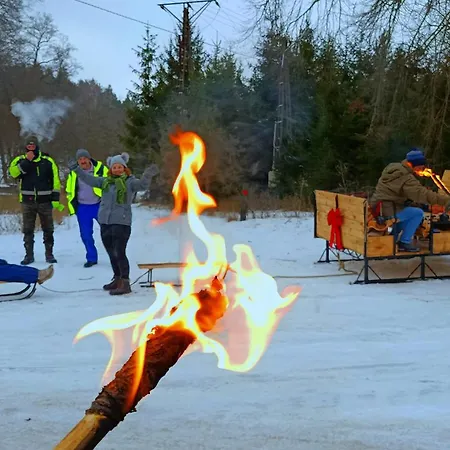 Апартаменты U Lusi *