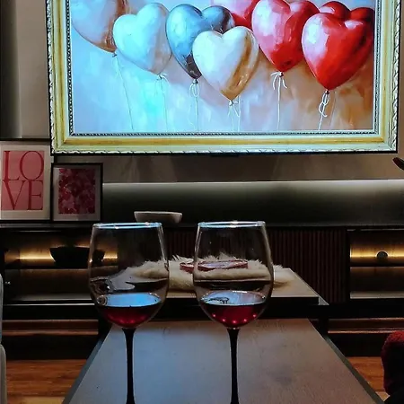 U Lusi Апартаменты Rytel