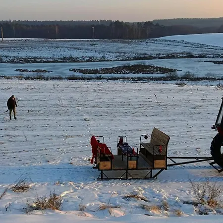 Апартаменты U Lusi Rytel