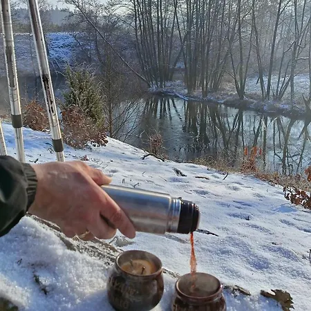 Апартаменты U Lusi *