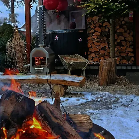 Апартаменты U Lusi *