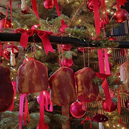 U Lusi Апартаменты Rytel