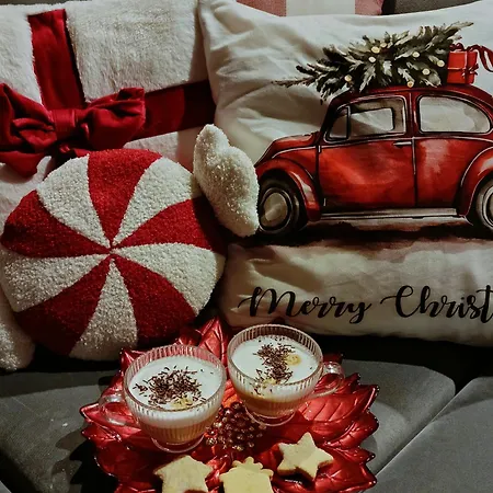 U Lusi Апартаменты Rytel