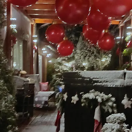 Апартаменты U Lusi Rytel