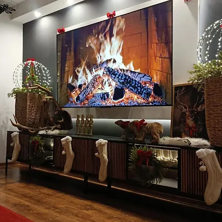 Апартаменты U Lusi Rytel