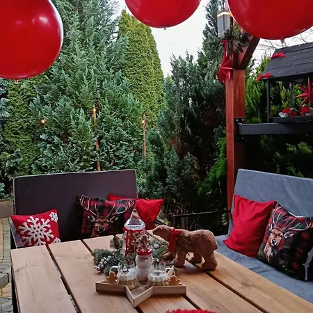 U Lusi Апартаменты Rytel