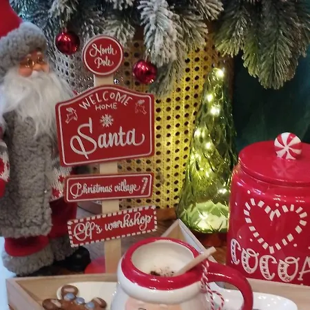 U Lusi Апартаменты Rytel