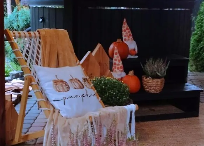 Apartamento U Lusi Rytel