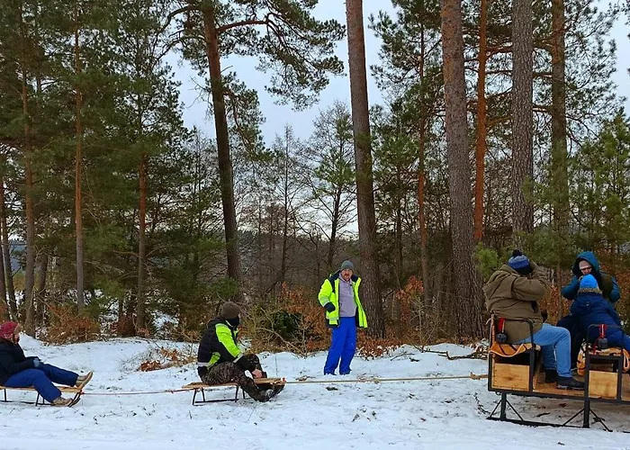 Apartamento U Lusi Rytel