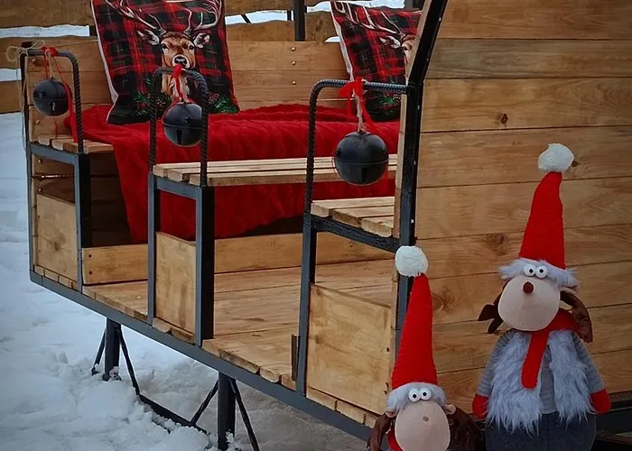 U Lusi Apartamento Rytel