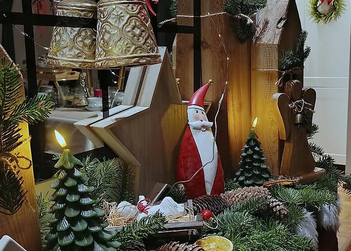 U Lusi Apartamento *