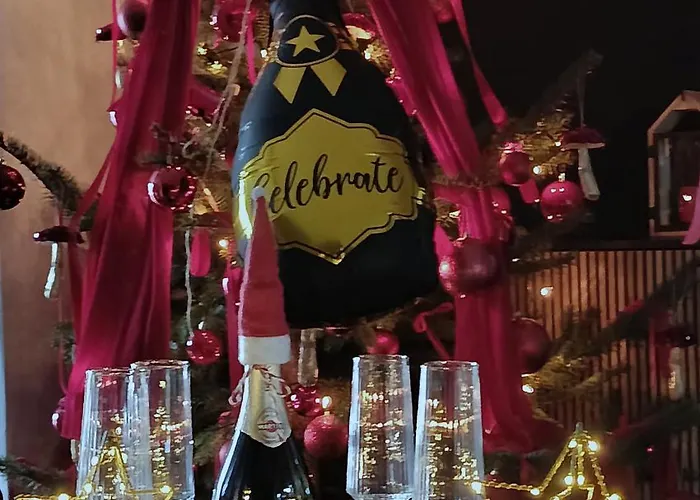 U Lusi Apartamento *