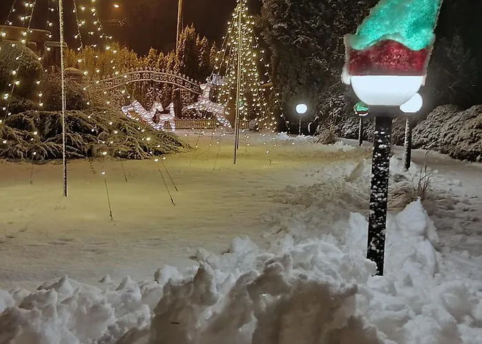 U Lusi Apartamento *