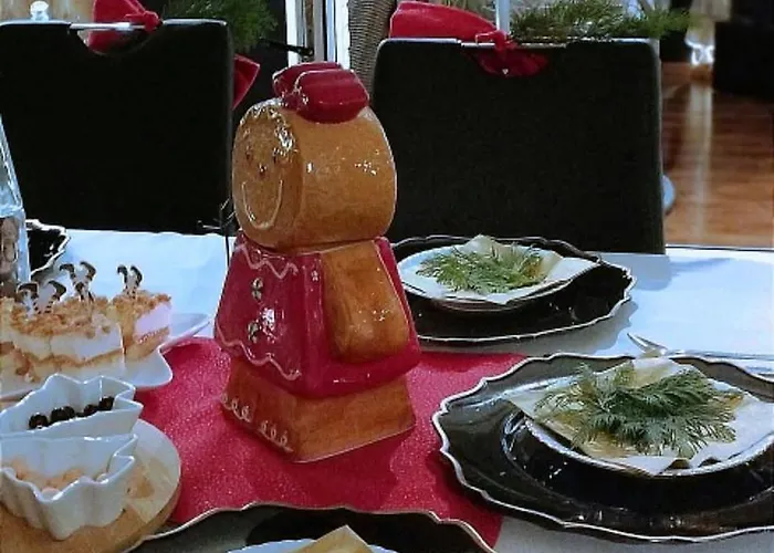 Apartamento U Lusi Rytel