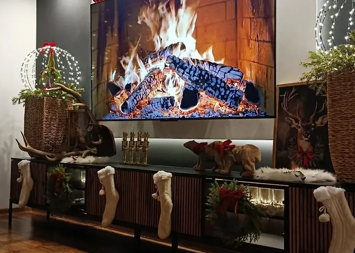 Apartamento U Lusi Rytel