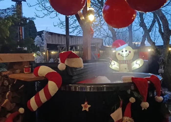 U Lusi Apartamento Rytel