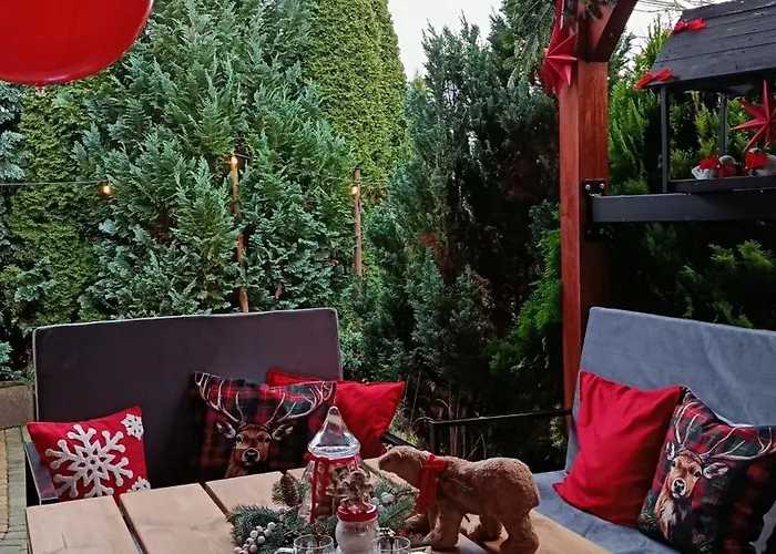 U Lusi Apartamento Rytel