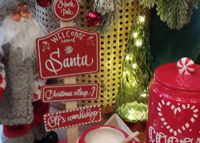 U Lusi Apartamento Rytel